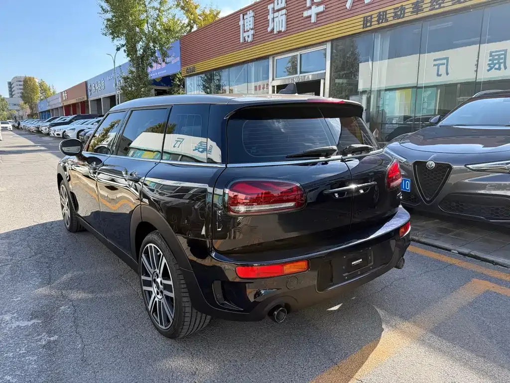 [object Object] Mini Clubman 2023 из CN, фото 4