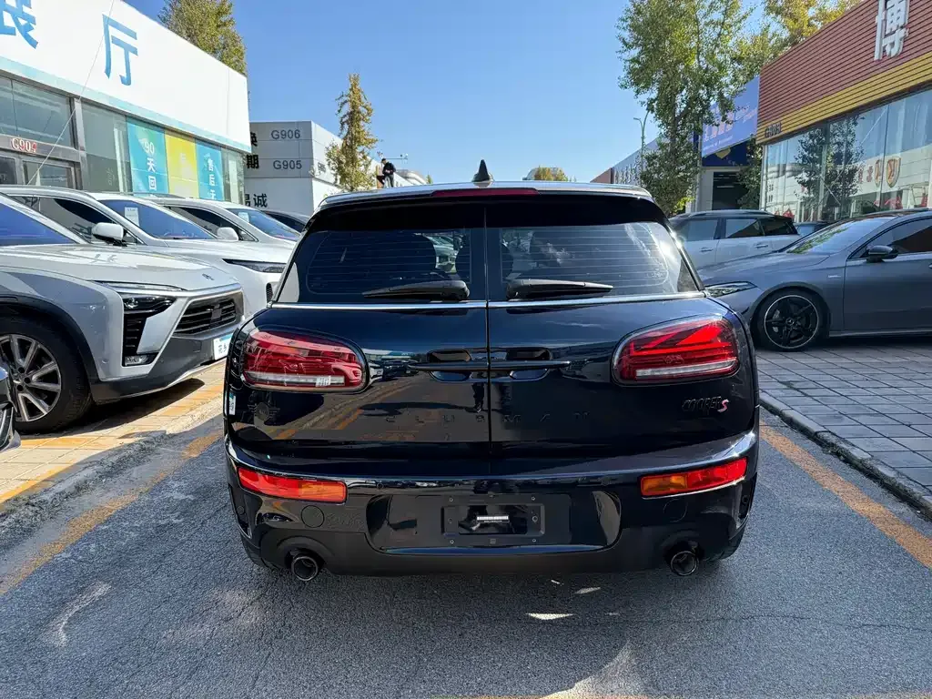 [object Object] Mini Clubman 2023 из CN, фото 5