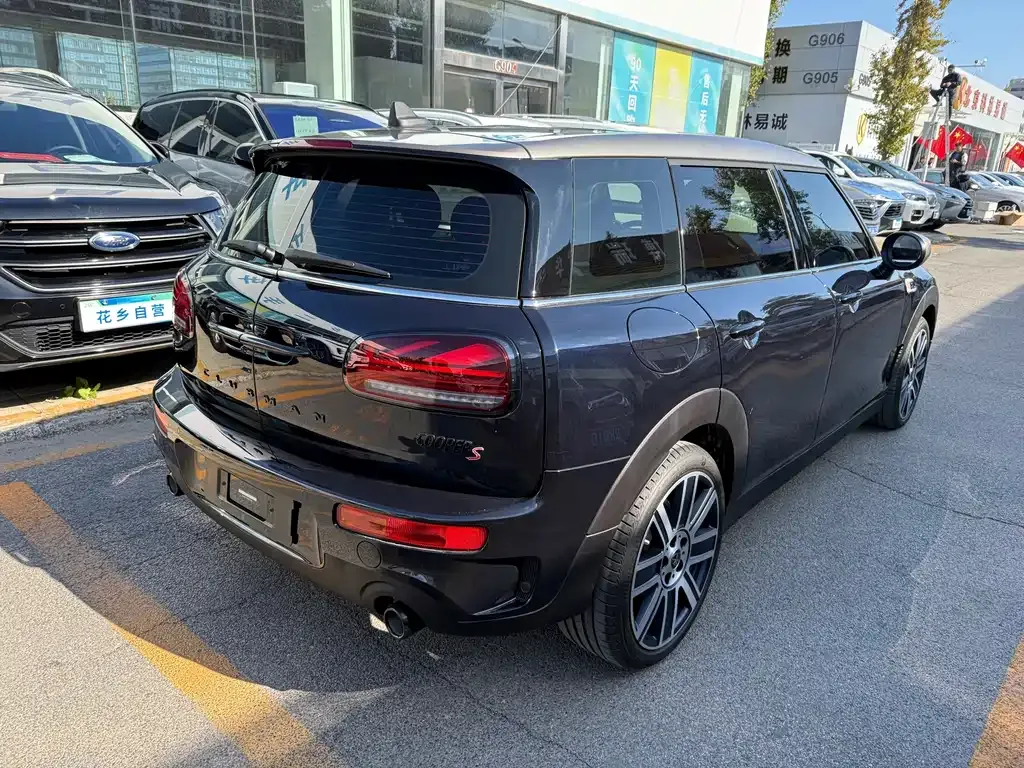 [object Object] Mini Clubman 2023 из CN, фото 6