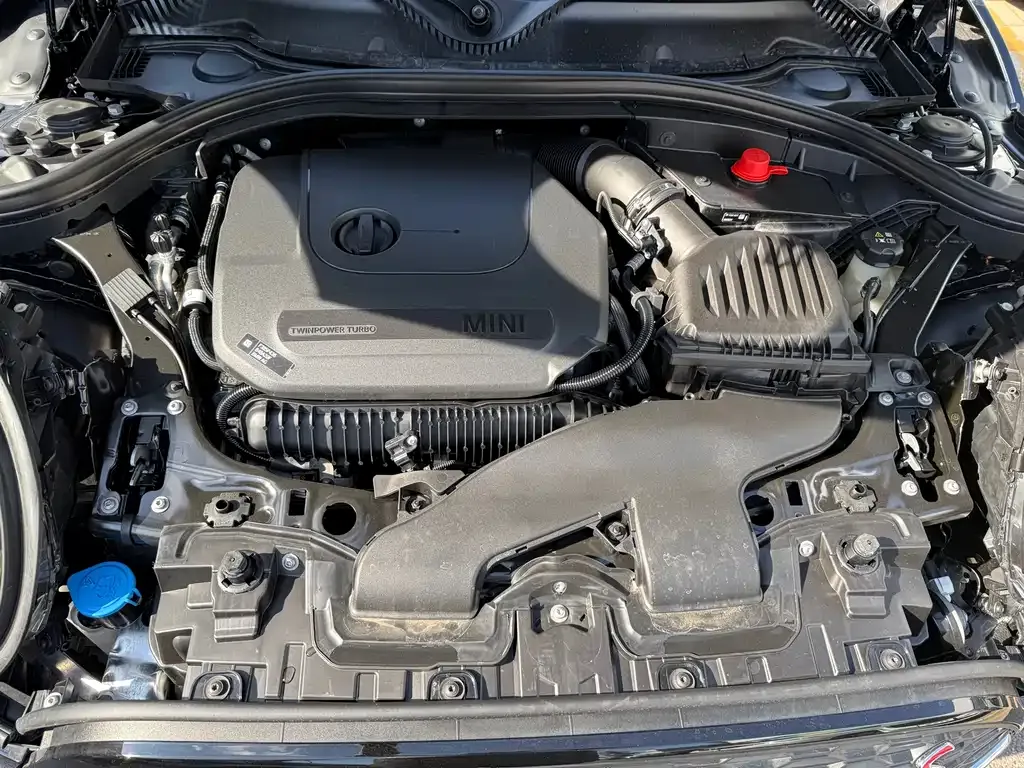 [object Object] Mini Clubman 2023 из CN, фото 9