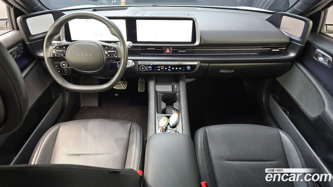 Hyundai Ioniq6 — фото 7