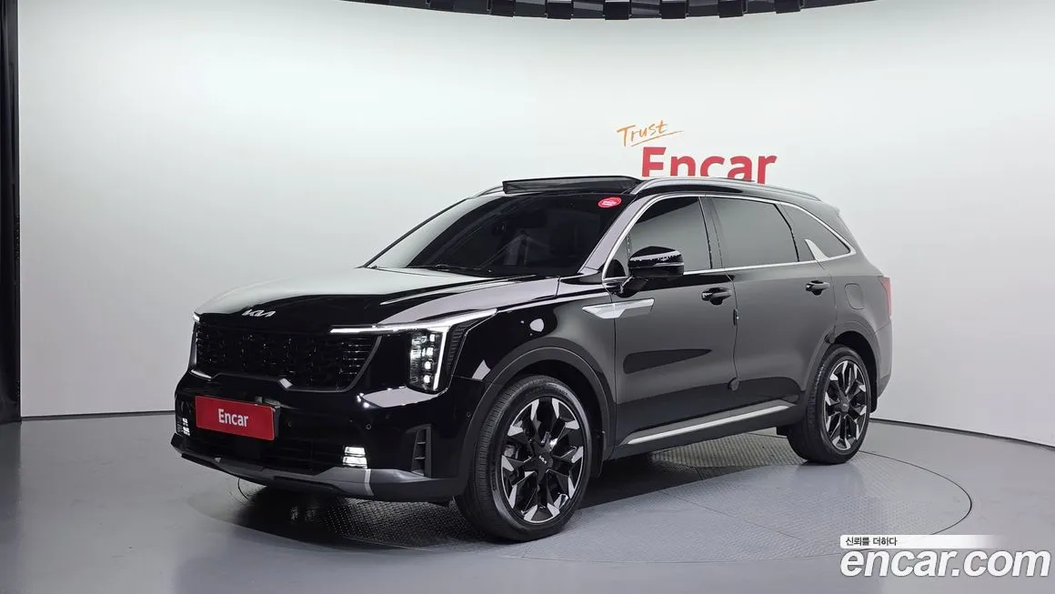 Kia Sorento 2024 из KR, фото 1