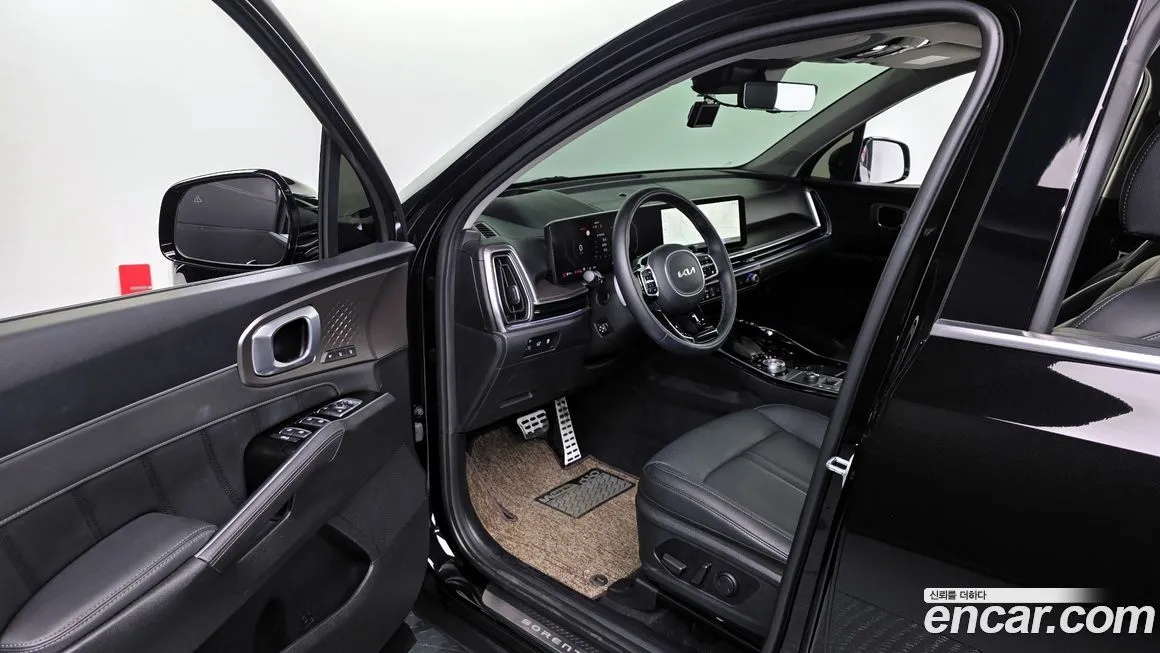 Kia Sorento 2024 из KR, фото 10