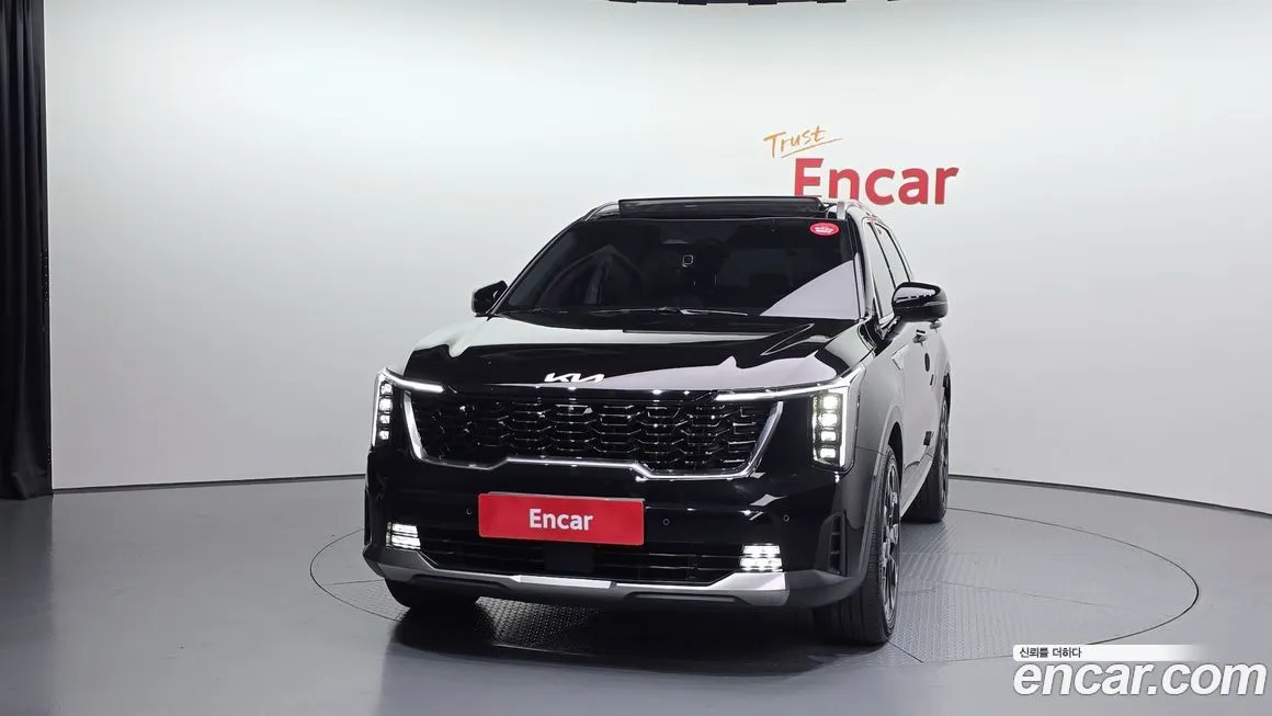 Kia Sorento 2024 из KR, фото 3