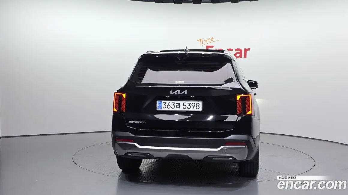 Kia Sorento 2024 из KR, фото 4