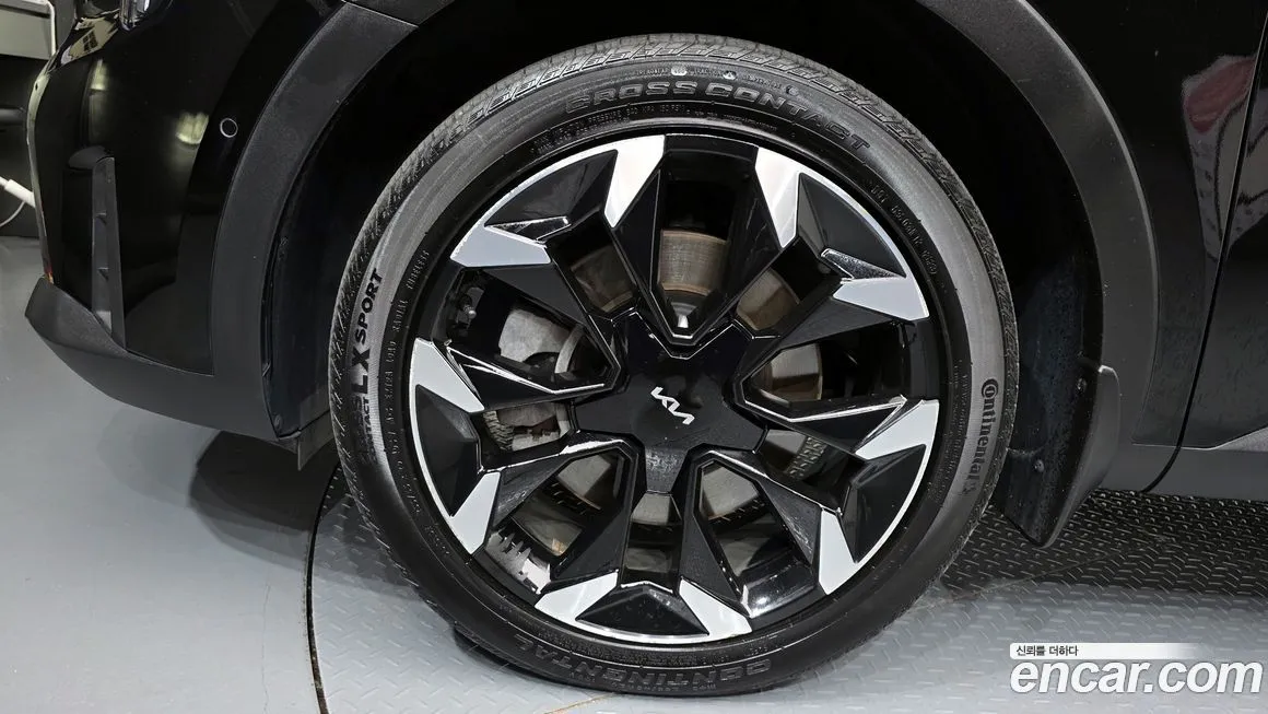 Kia Sorento 2024 из KR, фото 5