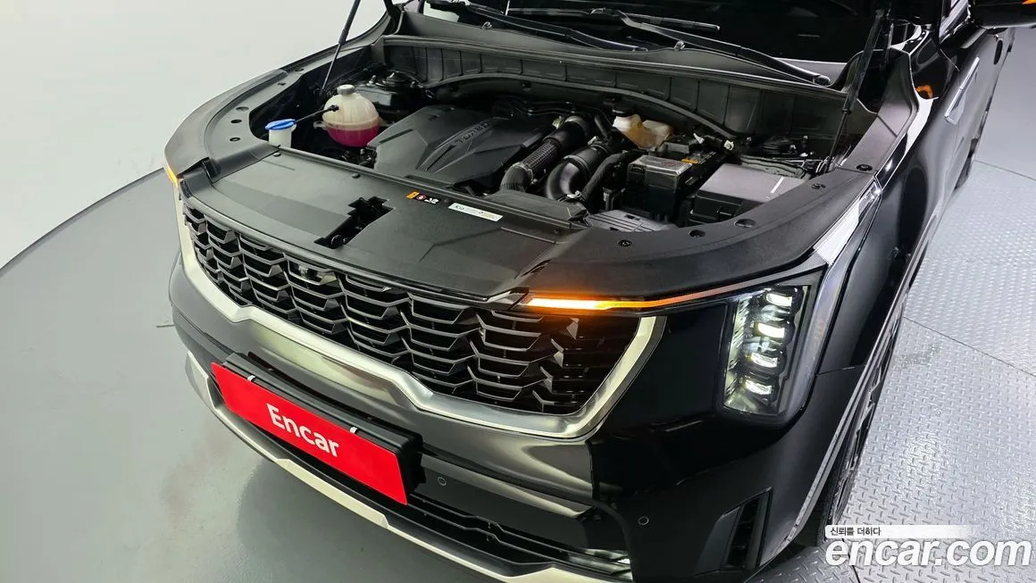 Kia Sorento 2024 из KR, фото 6