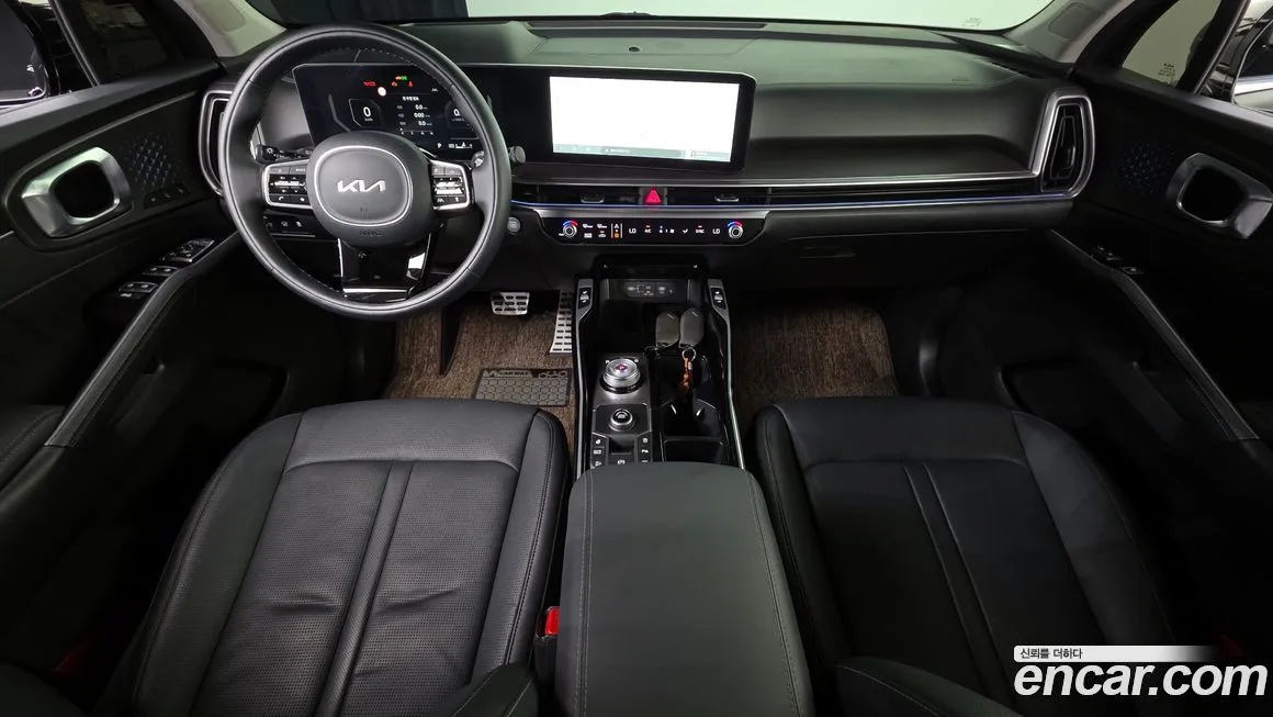 Kia Sorento 2024 из KR, фото 7