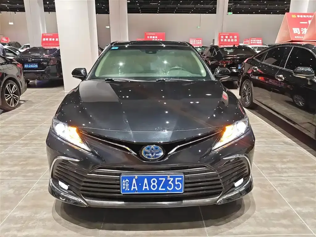 Toyota Camry 2023 из CN, фото 3