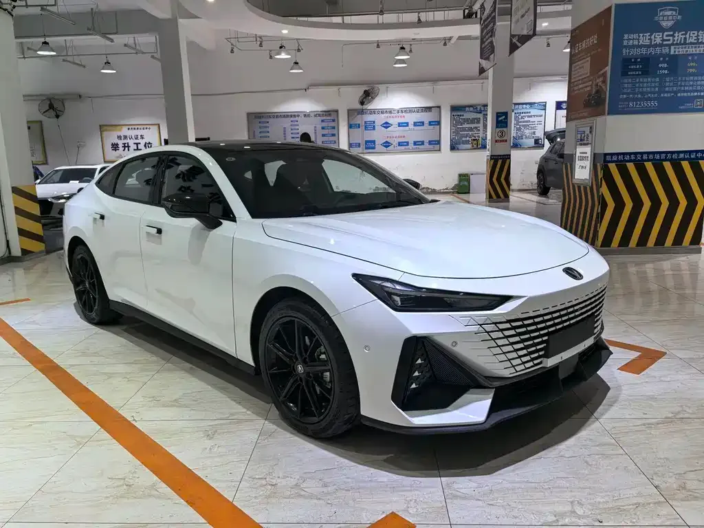 Changan UNI-V 2022 из CN, фото 3