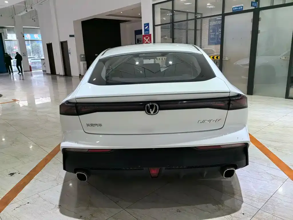 Changan UNI-V 2022 из CN, фото 5