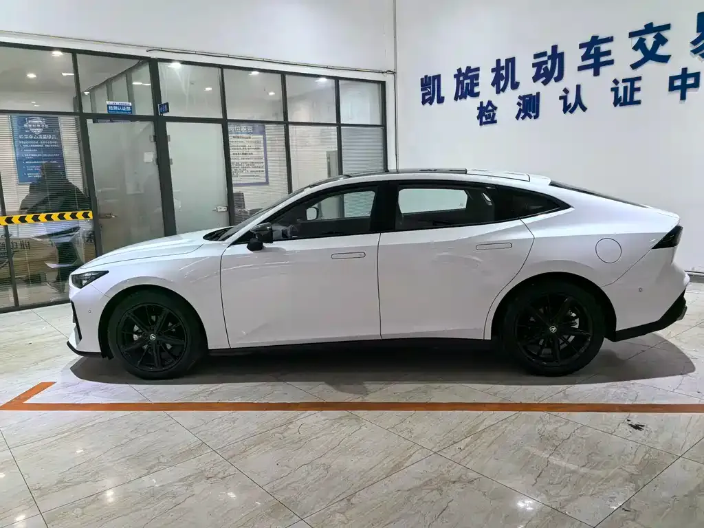 Changan UNI-V 2022 из CN, фото 7