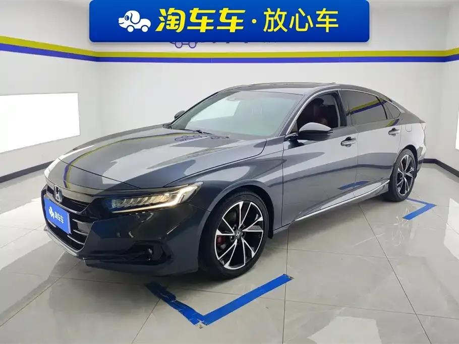 Honda Accord 2023 из CN, фото 1