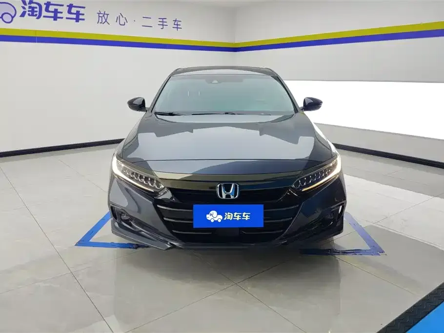 Honda Accord 2023 из CN, фото 2