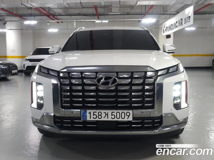 Hyundai Palisade — фото 2