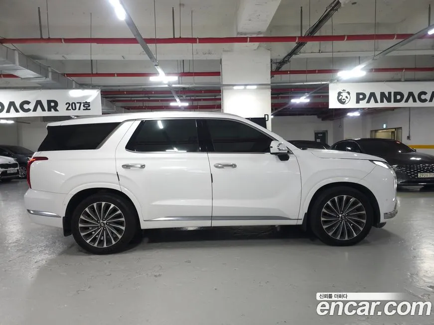 Hyundai Palisade — фото 3