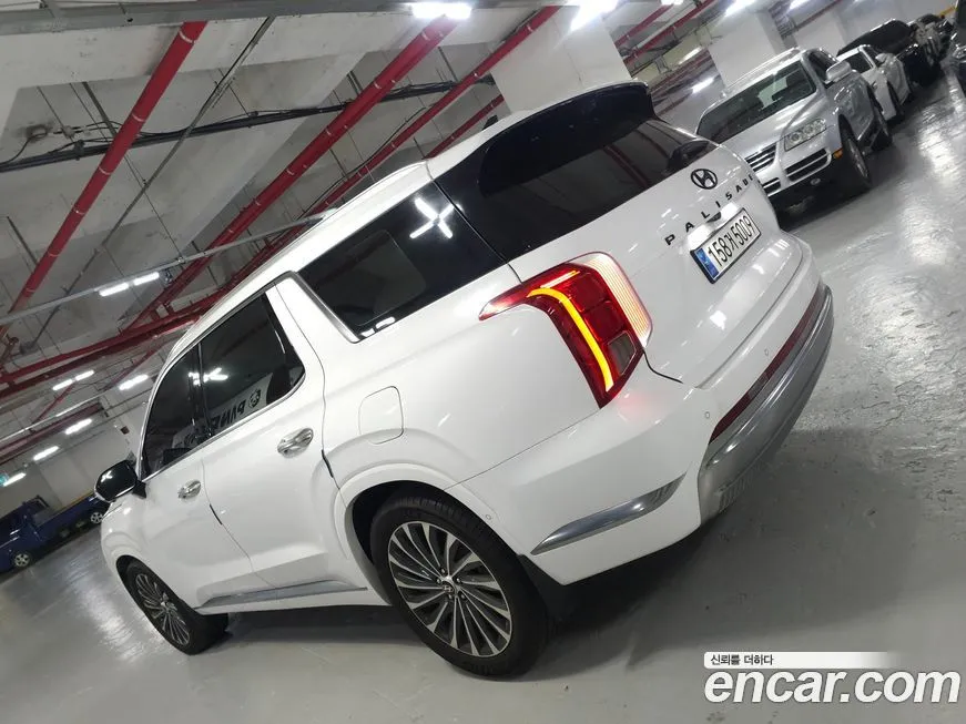 Hyundai Palisade — фото 4