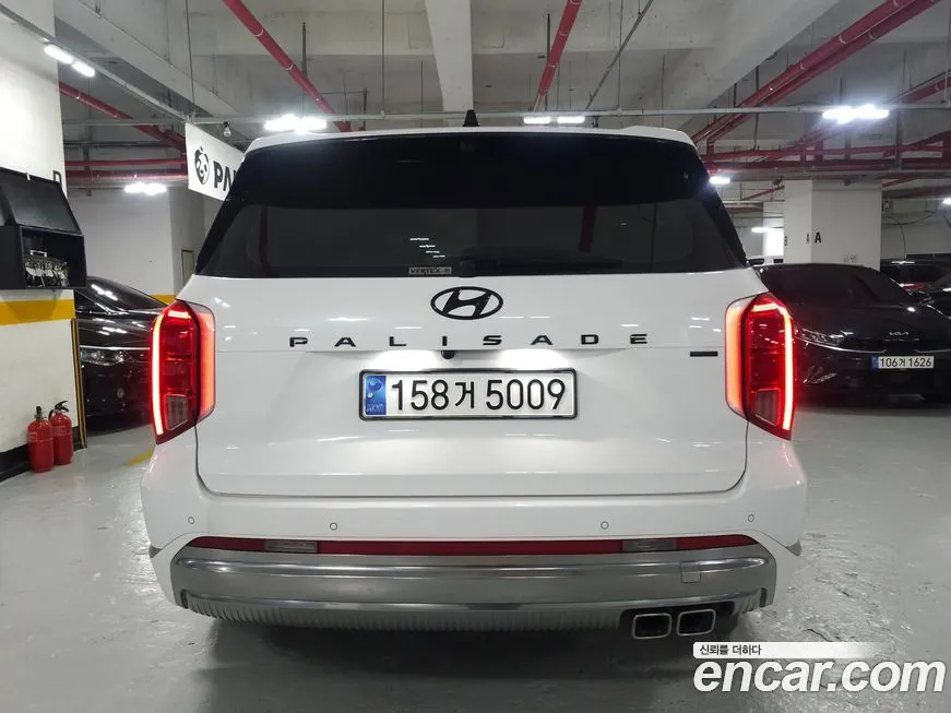Hyundai Palisade — фото 5