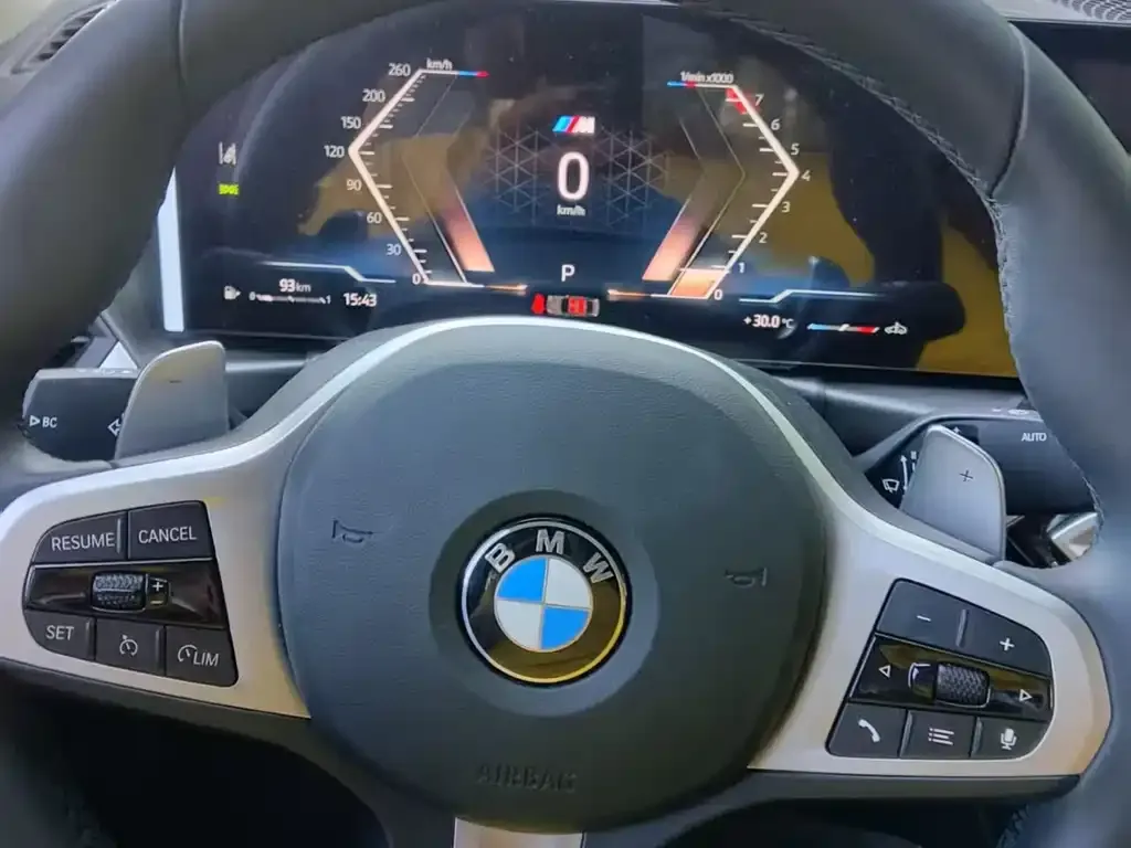 BMW 3 Series 2024 из CN, фото 4