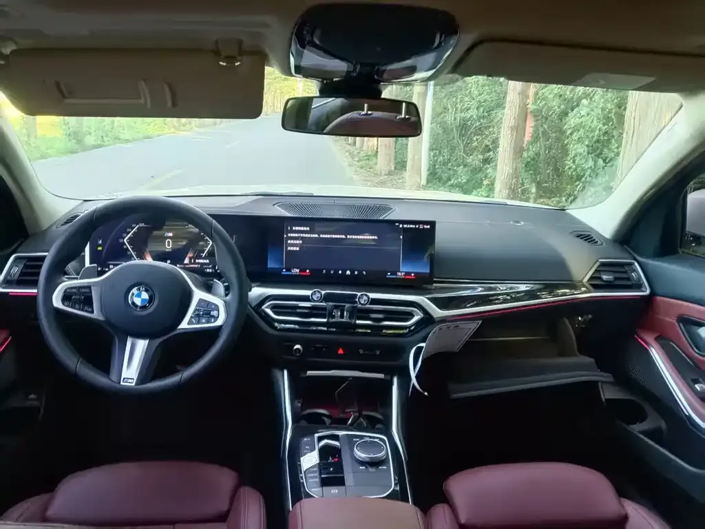 BMW 3 Series 2024 из CN, фото 5
