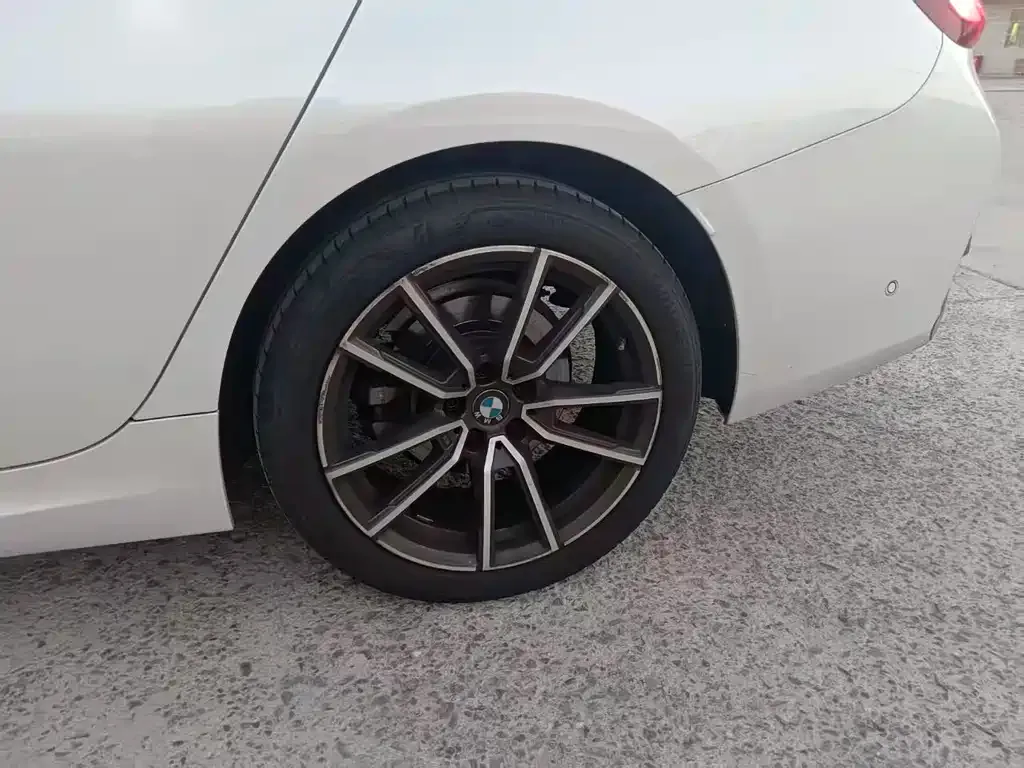 BMW 3 Series 2024 из CN, фото 8