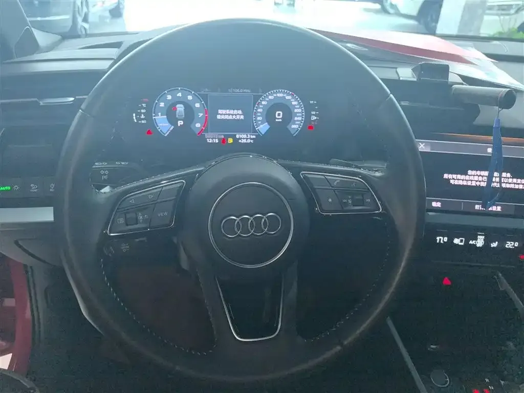Audi A3 2022 из CN, фото 3