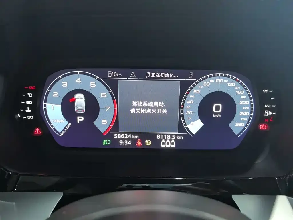 Audi A3 2022 из CN, фото 5