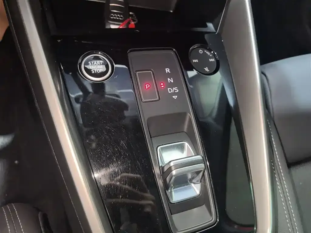 Audi A3 2022 из CN, фото 7