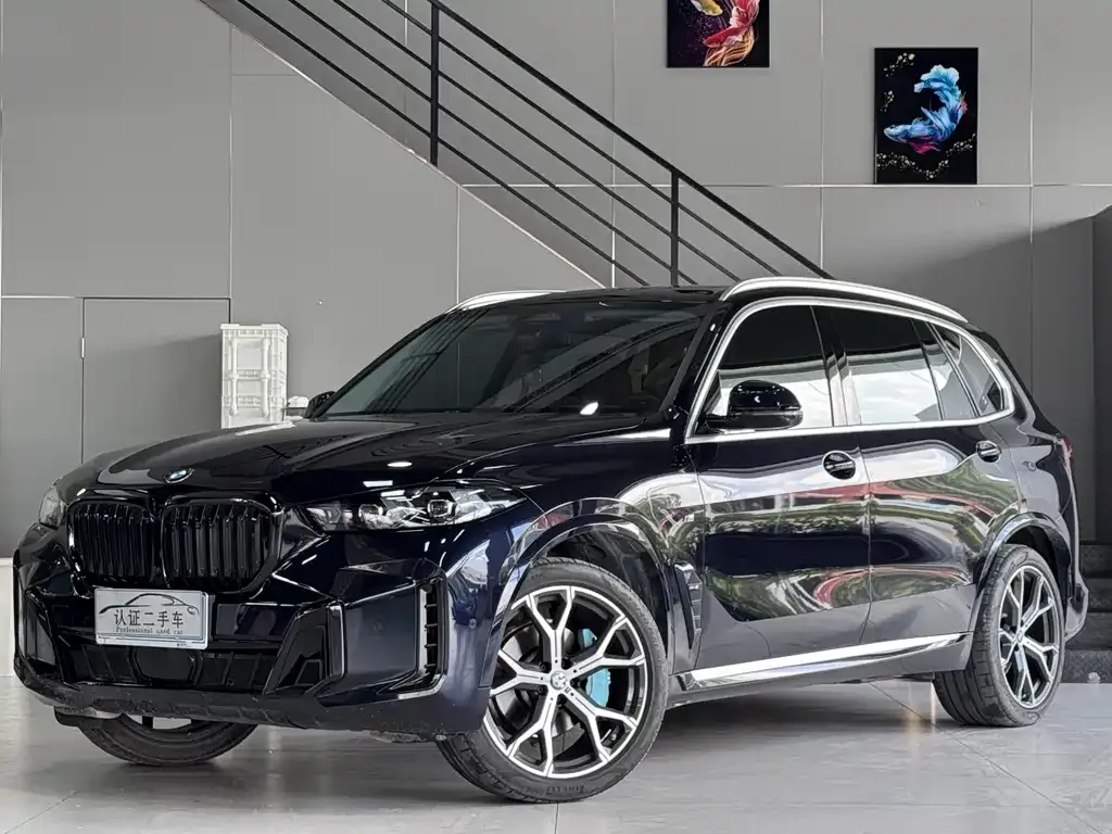 BMW X5 2024 из CN, фото 1