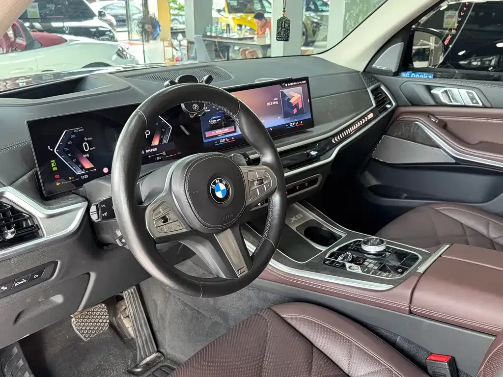 BMW X5 2024 из CN, фото 4