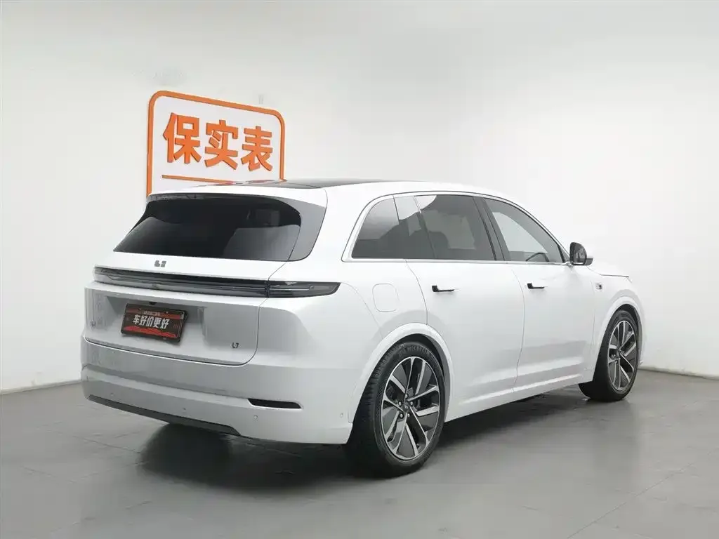 Li Auto L7 2025 из CN, фото 2