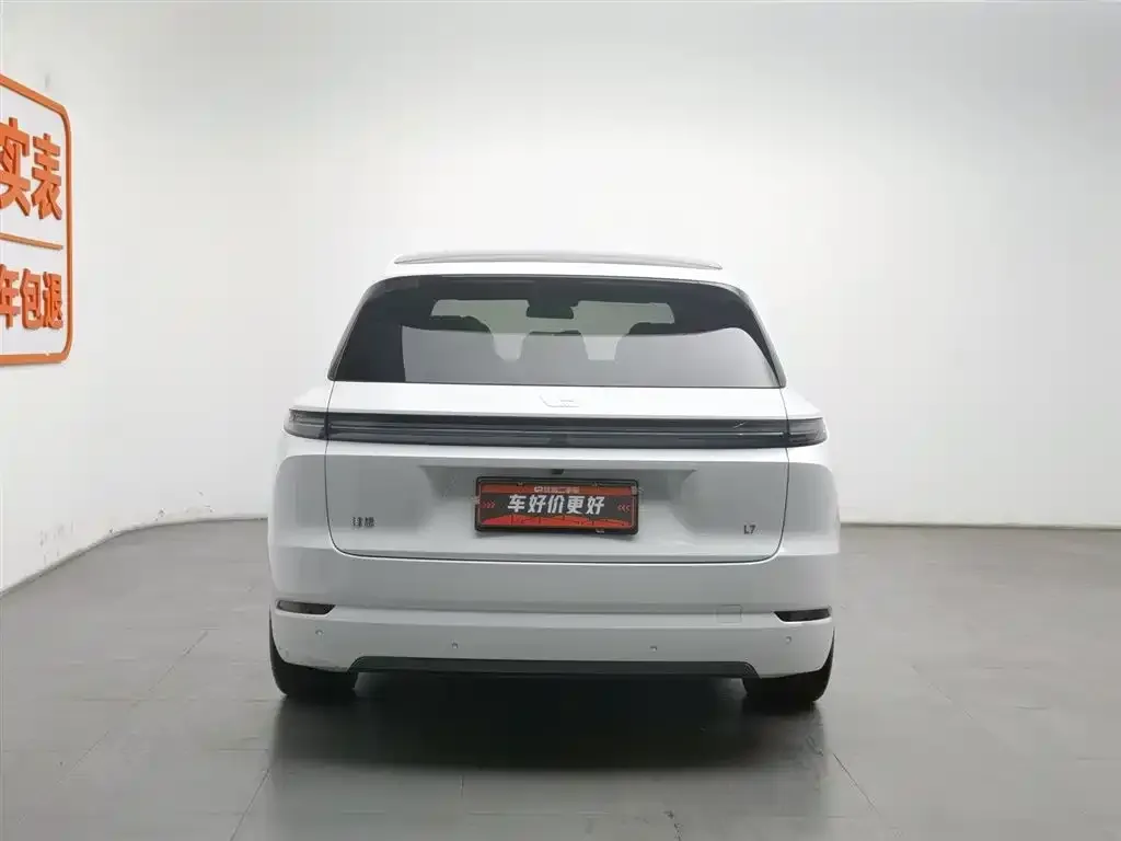 Li Auto L7 2025 из CN, фото 4