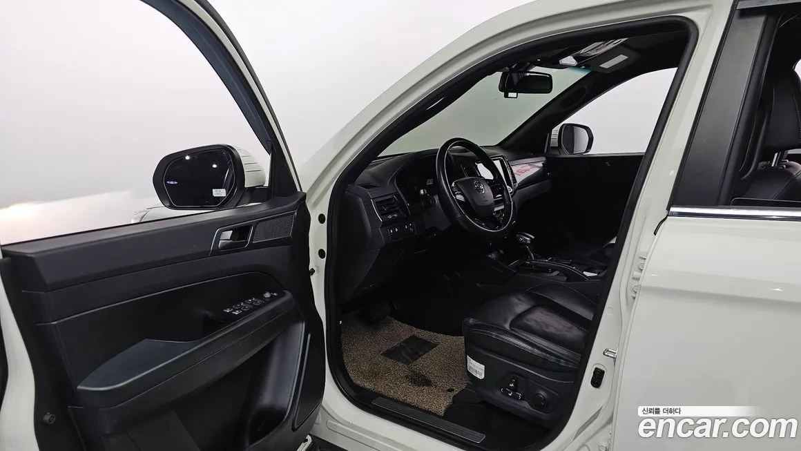 KG Mobility (Ssangyong) Rexton — фото 10