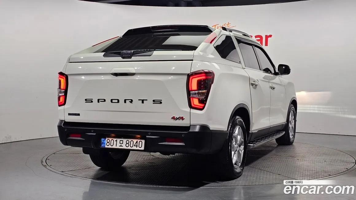 KG Mobility (Ssangyong) Rexton — фото 2