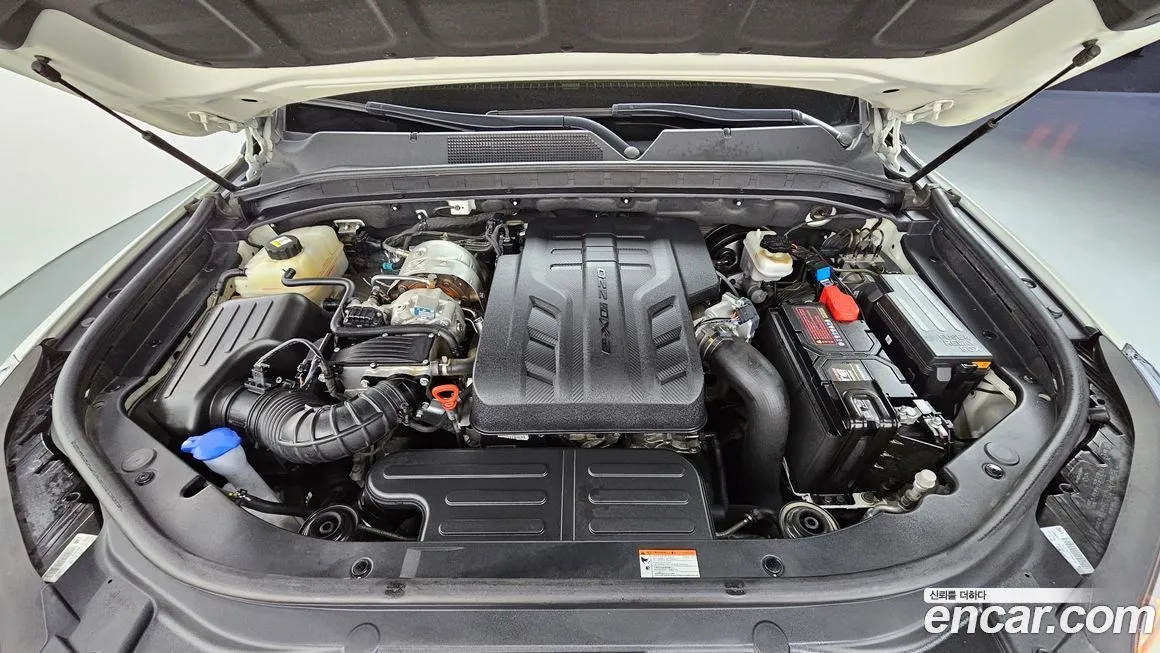 KG Mobility (Ssangyong) Rexton — фото 6