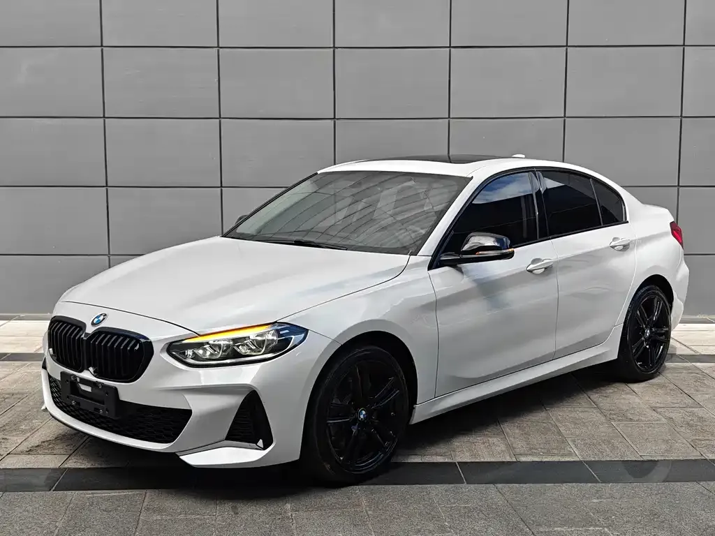 BMW 1 Series 2021 из CN, фото 2
