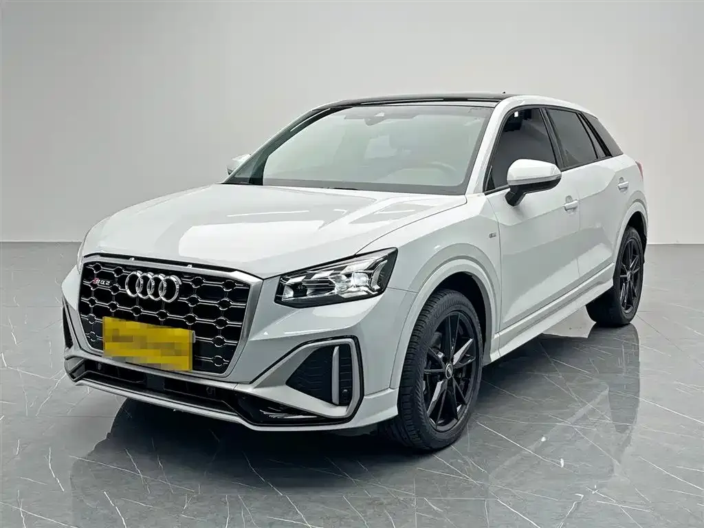Audi Q2L 2024 из CN, фото 1