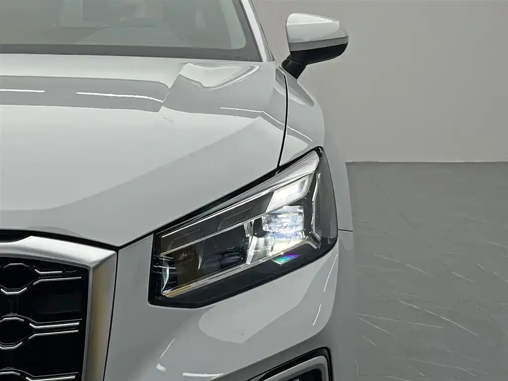 Audi Q2L 2024 из CN, фото 9