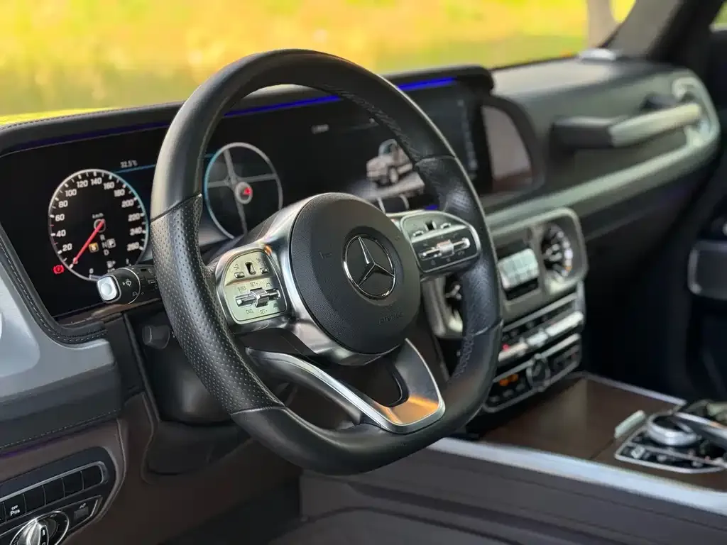 Mercedes-Benz G-Class 2023 из CN, фото 4