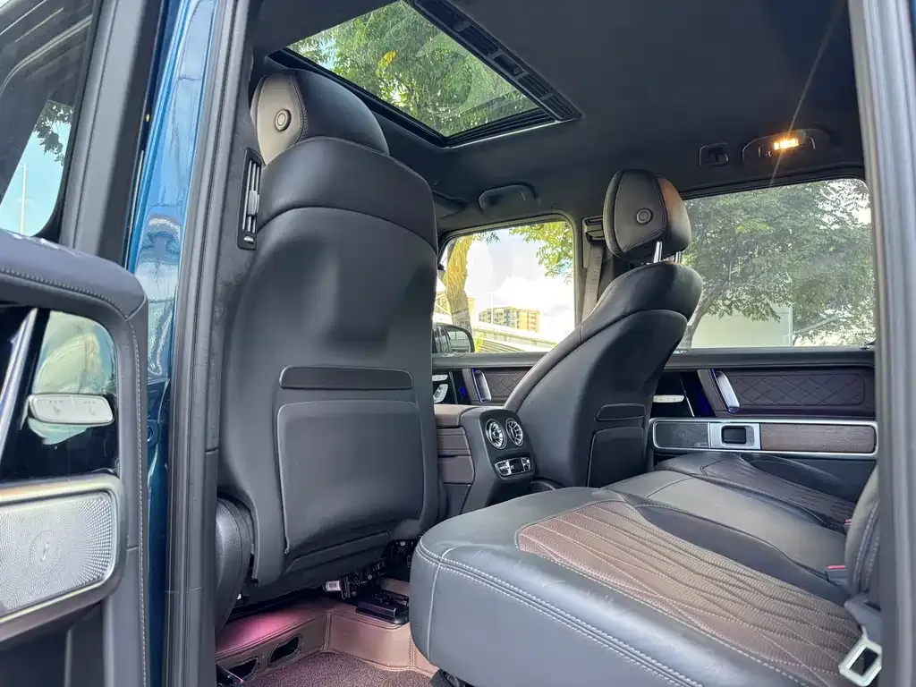 Mercedes-Benz G-Class 2023 из CN, фото 6