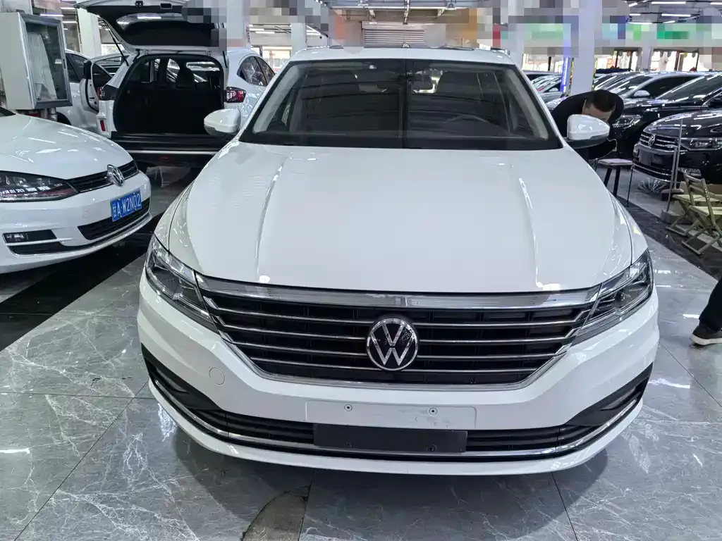Volkswagen Lavida 2021 из CN, фото 2
