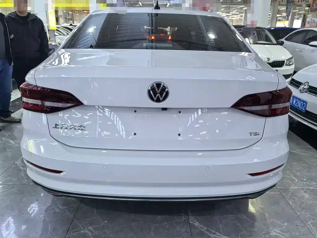 Volkswagen Lavida 2021 из CN, фото 5
