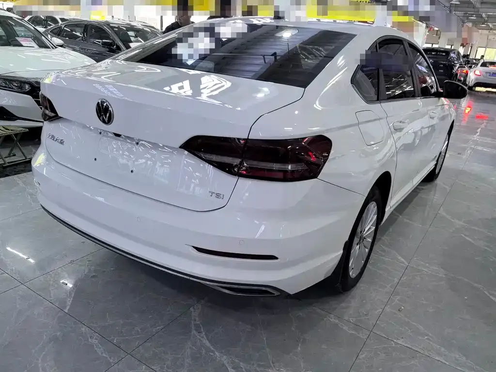 Volkswagen Lavida 2021 из CN, фото 6