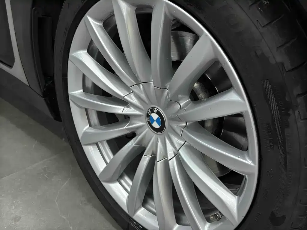 BMW 7 Series 2022 из CN, фото 4