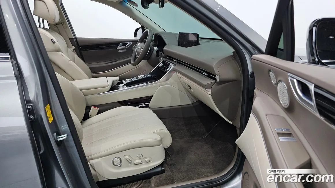 Genesis GV80 — фото 10