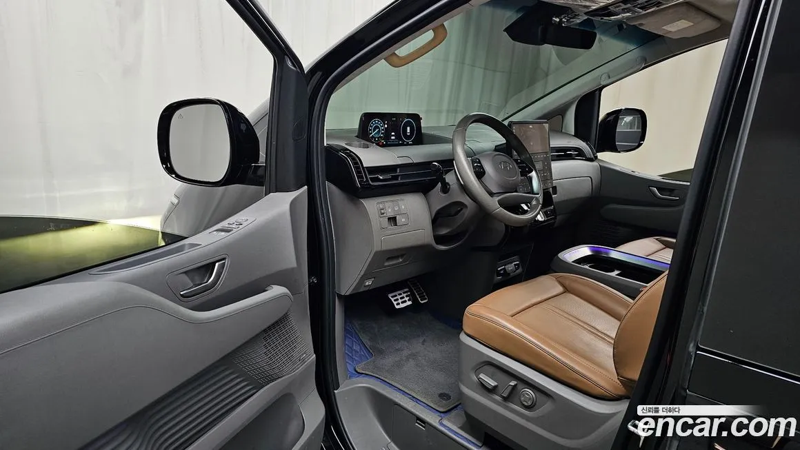 [object Object] Staria 2025 из KR, фото 10