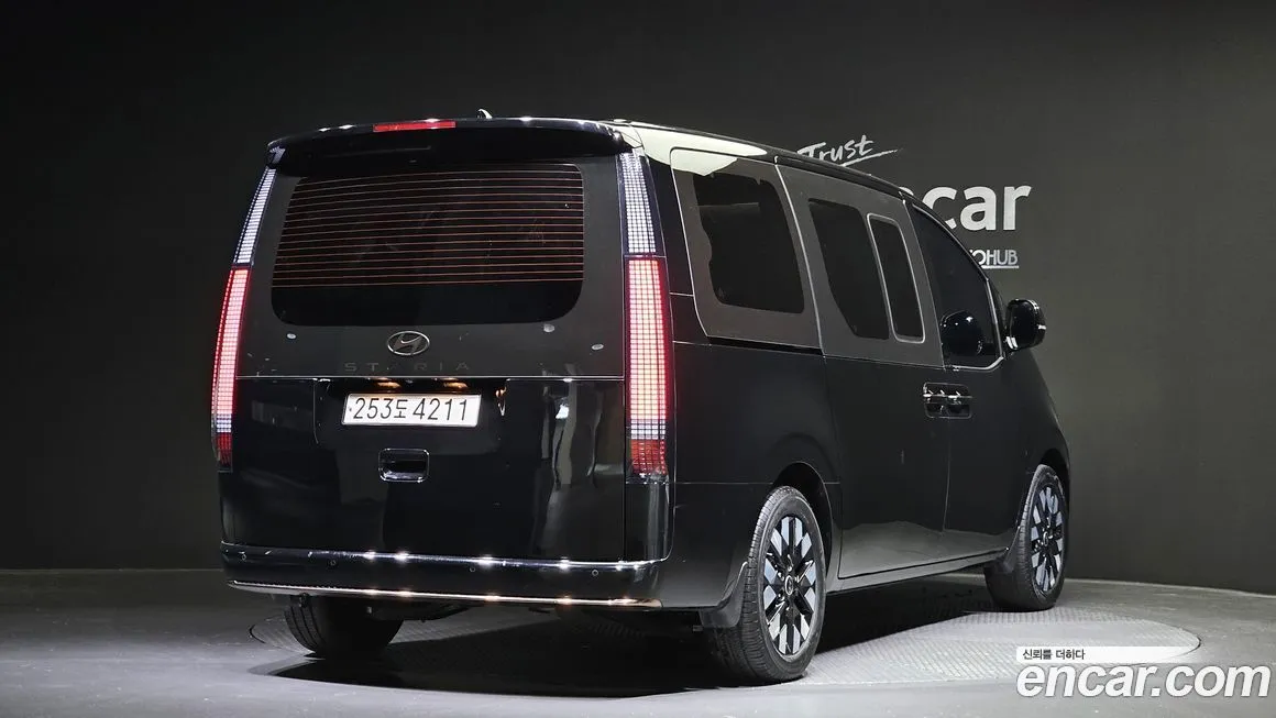 [object Object] Staria 2025 из KR, фото 2