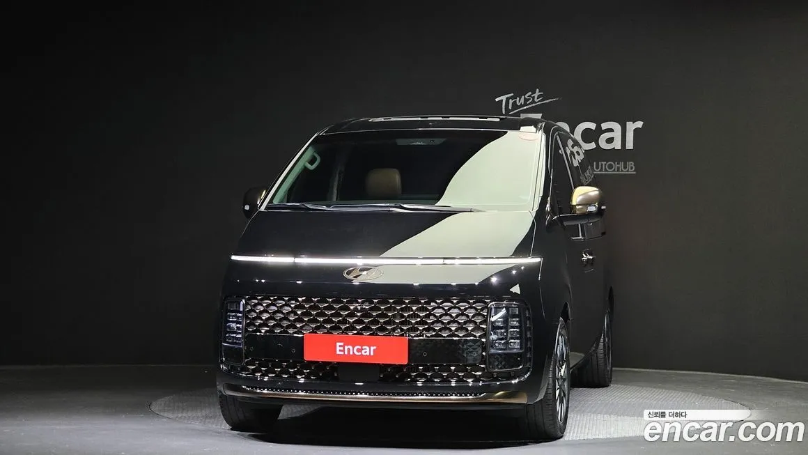 [object Object] Staria 2025 из KR, фото 3