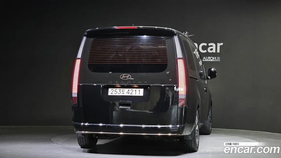 [object Object] Staria 2025 из KR, фото 4