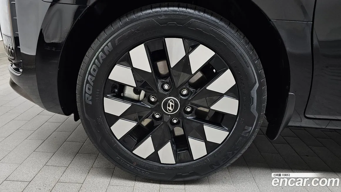 [object Object] Staria 2025 из KR, фото 5